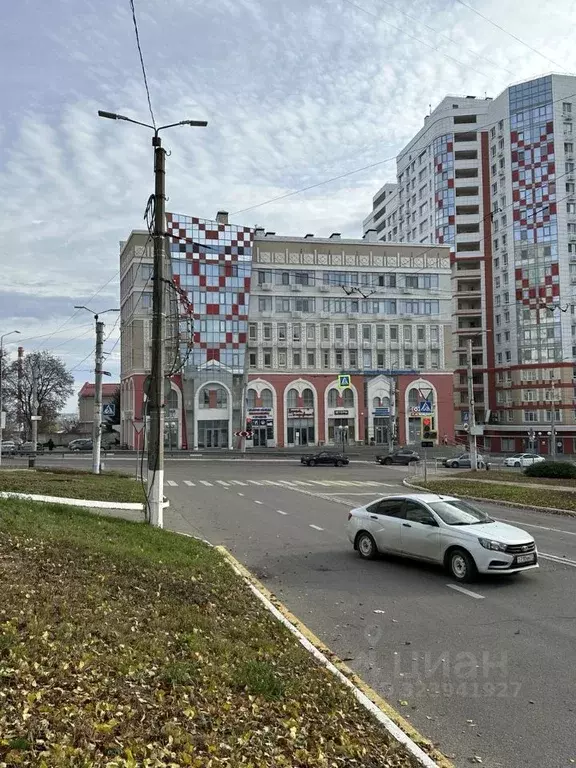 Студия Белгородская область, Белгород Вокзальная ул., 26Ас1 (35.5 м) - Фото 1