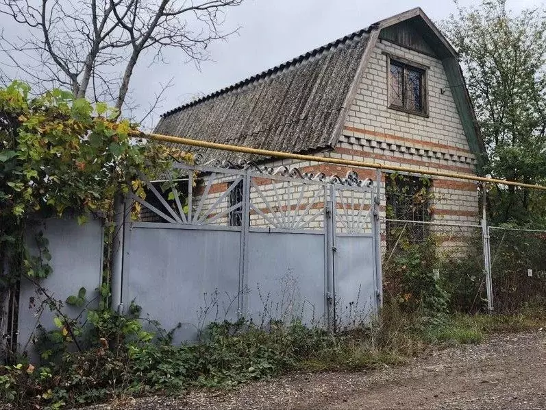 Дом в Ставропольский край, Железноводск городской округ, пос. ... - Фото 1