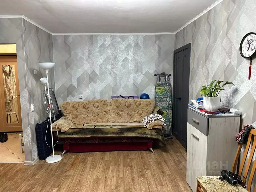 2-к кв. Чувашия, Чебоксары ул. Константина Иванова, 82 (40.3 м) - Фото 1