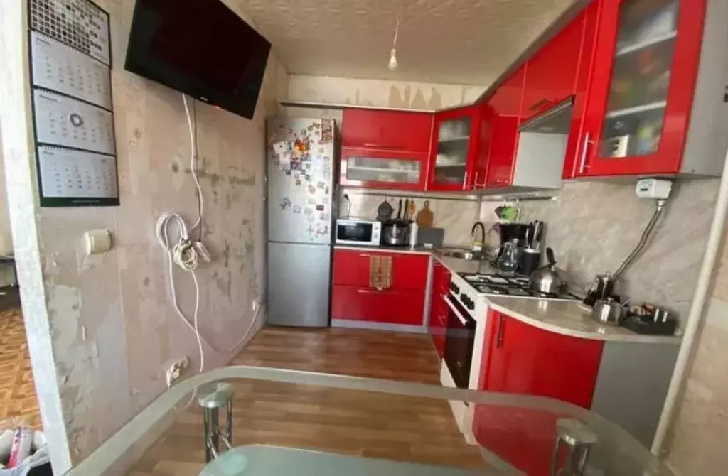 Продаётся 4-к квартира, 77.2 м - Фото 1