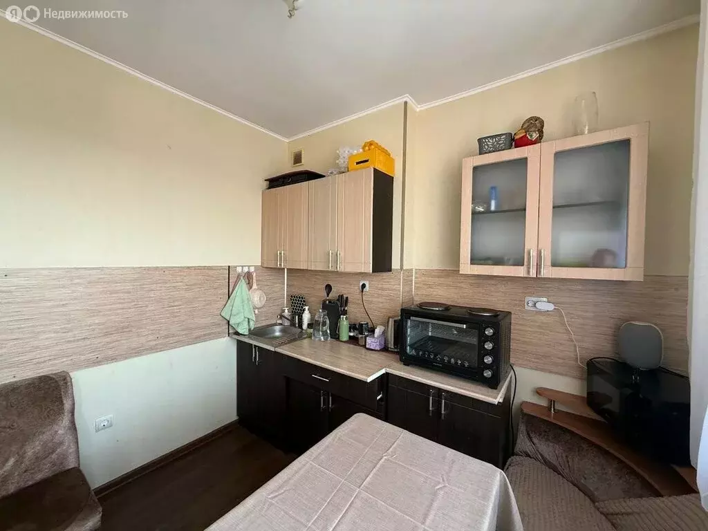 1-комнатная квартира: Уссурийск, улица Андрея Кушнира, 10 (29.1 м) - Фото 2