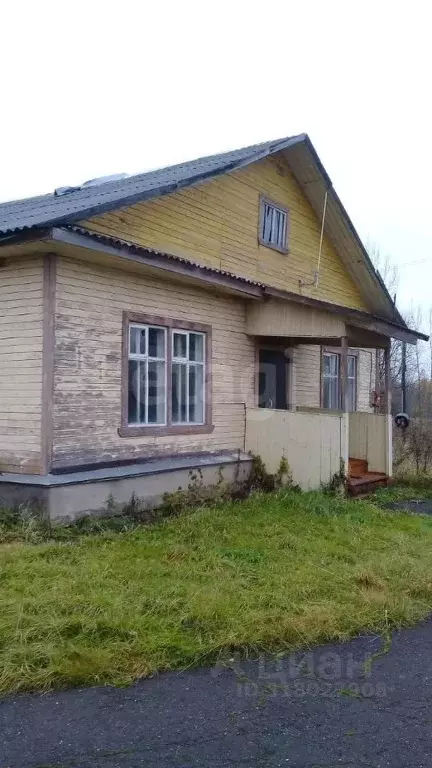 Дом в Ярославская область, Даниловское с/пос, д. Ермаково ул. ... - Фото 1