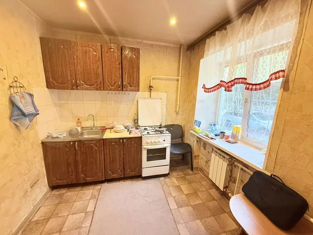 2-к. квартира, 45 м, 1/5 эт. - Фото 0
