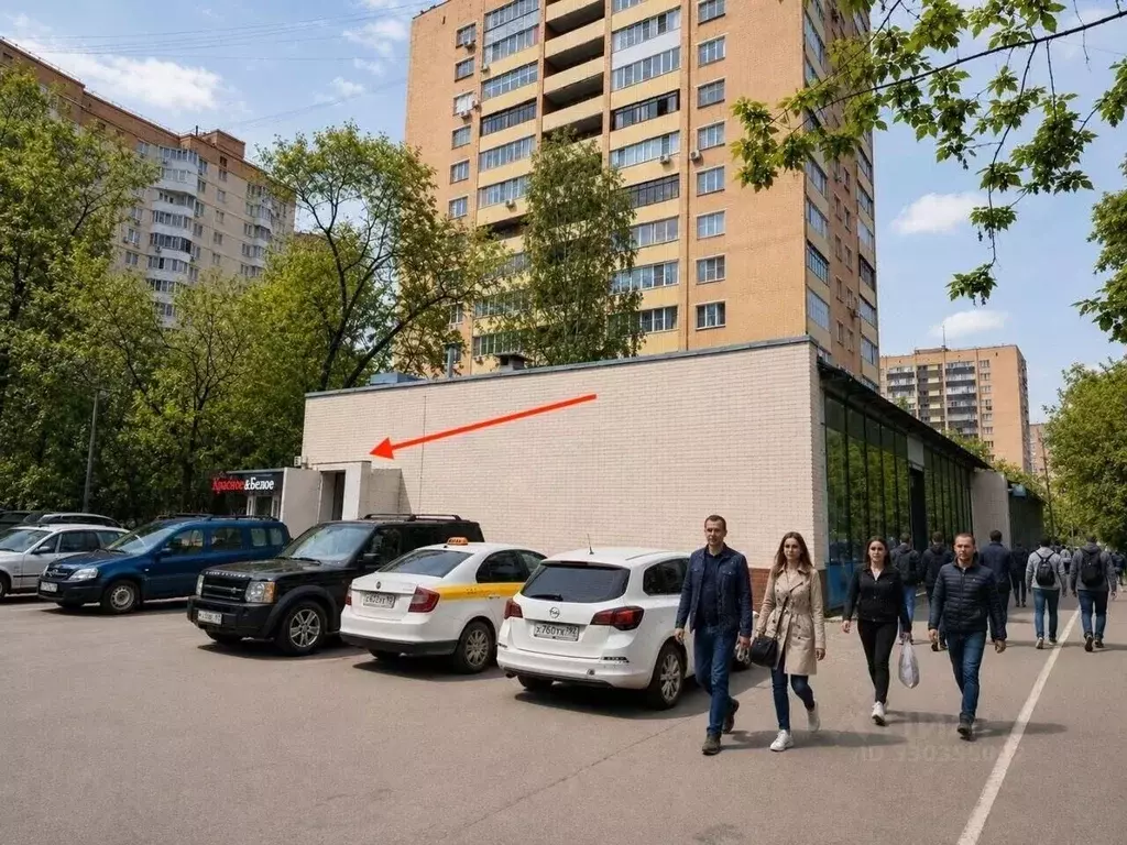 Помещение свободного назначения в Москва Михалковская ул., 24 (80 м) - Фото 1