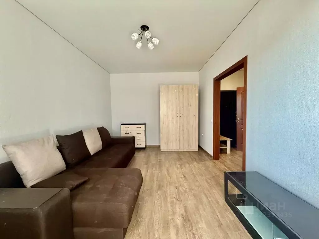 1-к кв. Ростовская область, Батайск Комсомольская ул., 127 (40.0 м) - Фото 1