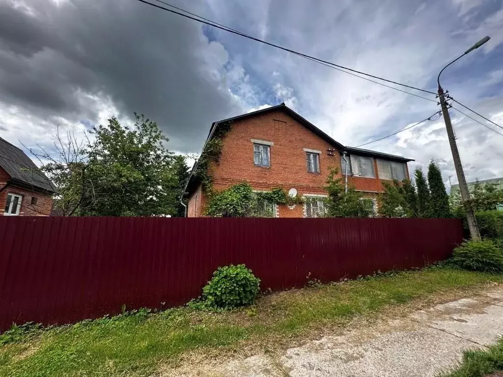 Дом в Московская область, Сергиево-Посадский городской округ, Весна ... - Фото 1