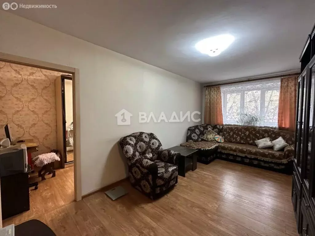 2-комнатная квартира: Иркутск, Академическая улица, 9 (42.6 м) - Фото 0