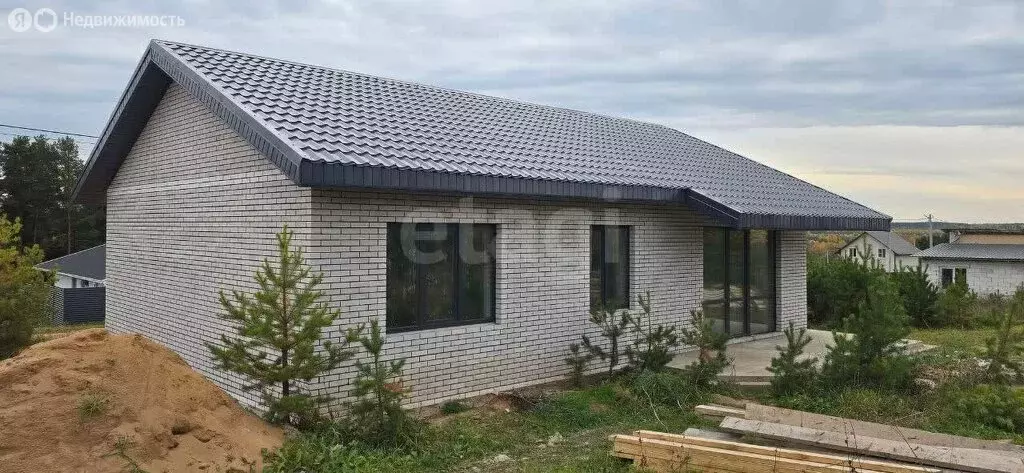 Дом в Каменное, 4-я Весенняя улица (101 м) - Фото 2