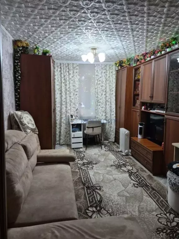 Комната Нижегородская область, Нижний Новгород ул. Чаадаева, 4 (18.6 ... - Фото 2