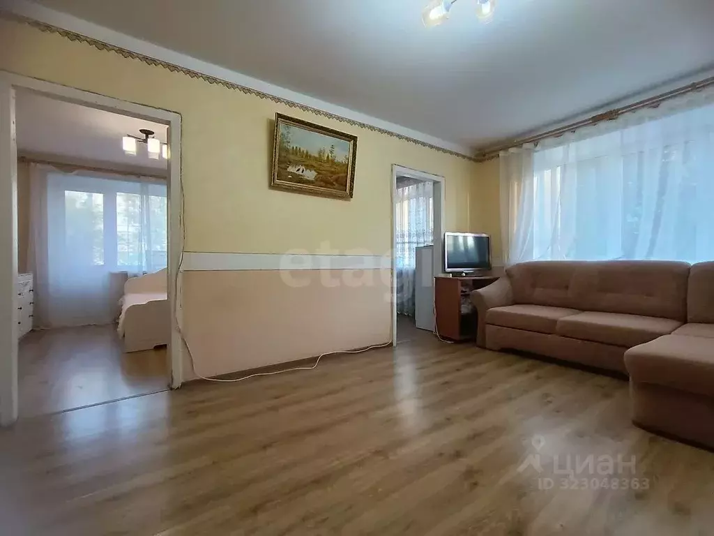 4-к кв. Саратовская область, Саратов проезд 3-й Московский, 9 (61.0 м) - Фото 0