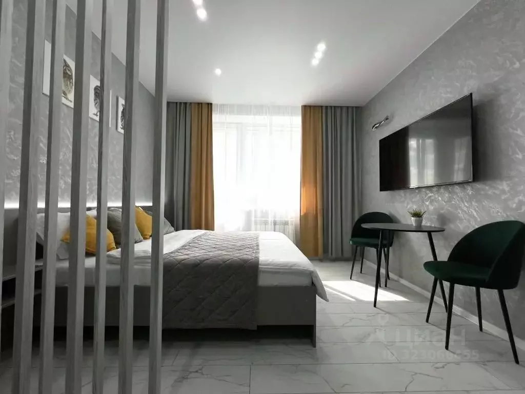 1-к кв. Новосибирская область, Бердск ул. Ленина, 114 (25.0 м) - Фото 1