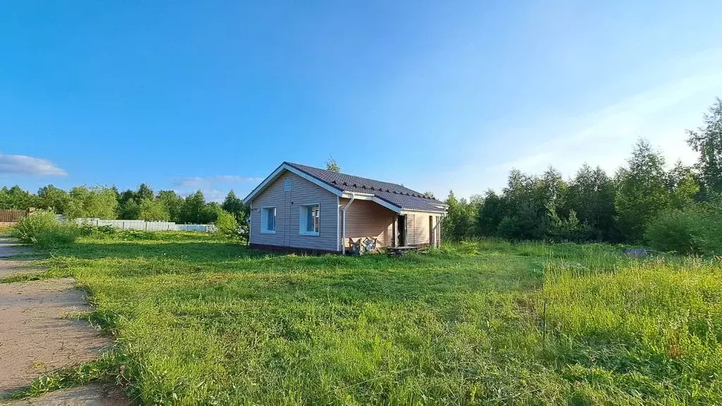 Коттедж в Кировская область, Кирово-Чепецкий район, с. Кстинино ул. ... - Фото 2