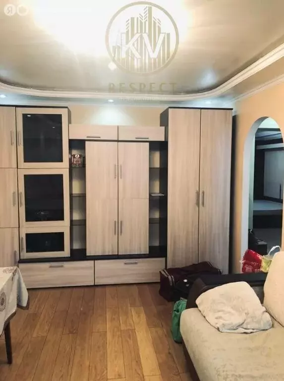 2-комнатная квартира: Пятигорск, проспект 40 лет Октября, 12 (51 м) - Фото 0