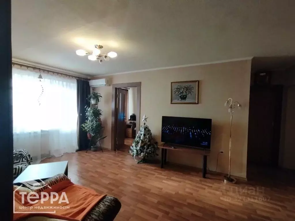 3-к кв. Крым, Евпатория просп. Победы, 27 (55.8 м) - Фото 1