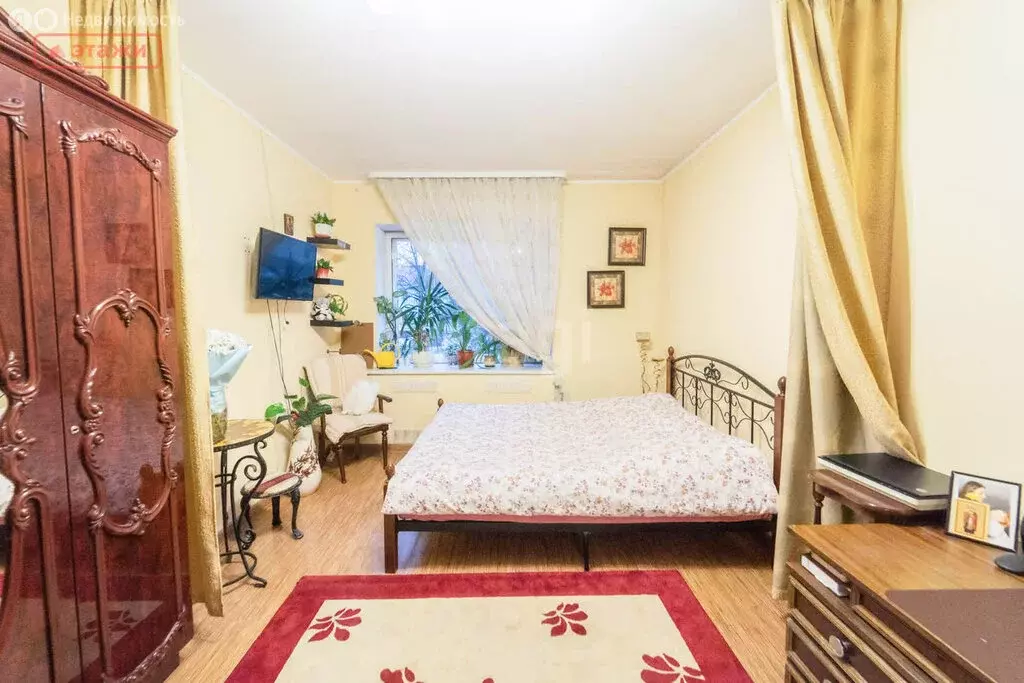 4-комнатная квартира: Петрозаводск, Промышленная улица, 7 (127.8 м) - Фото 1