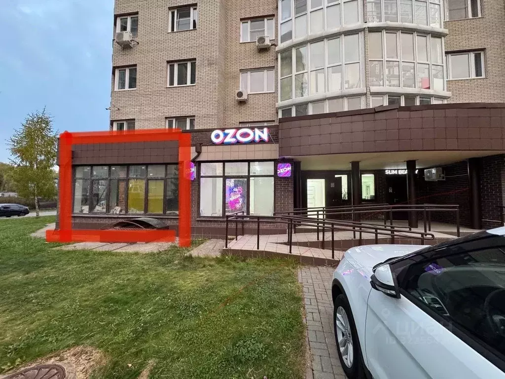 Помещение свободного назначения в Калужская область, Обнинск ул. ... - Фото 2