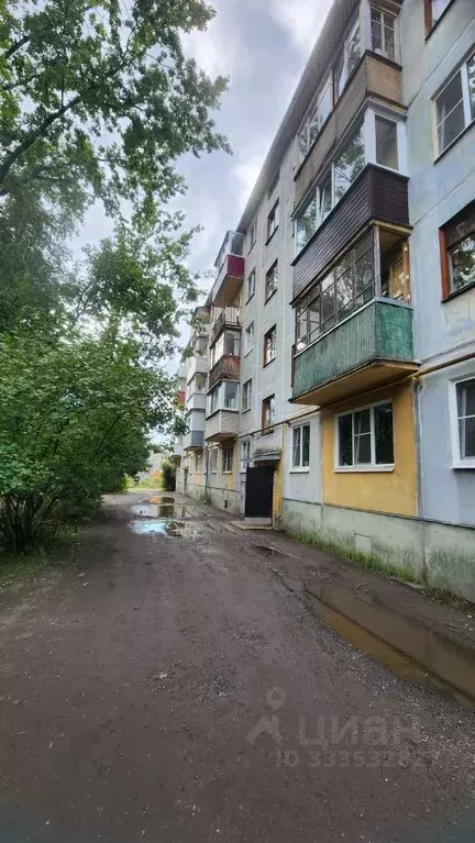 2-к кв. Псковская область, Псков Гражданская ул., 11Б (44.0 м) - Фото 1