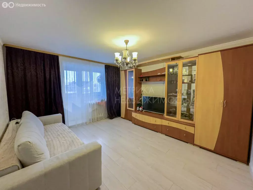 2-комнатная квартира: Тюмень, микрорайон Антипино, улица Александра ... - Фото 2