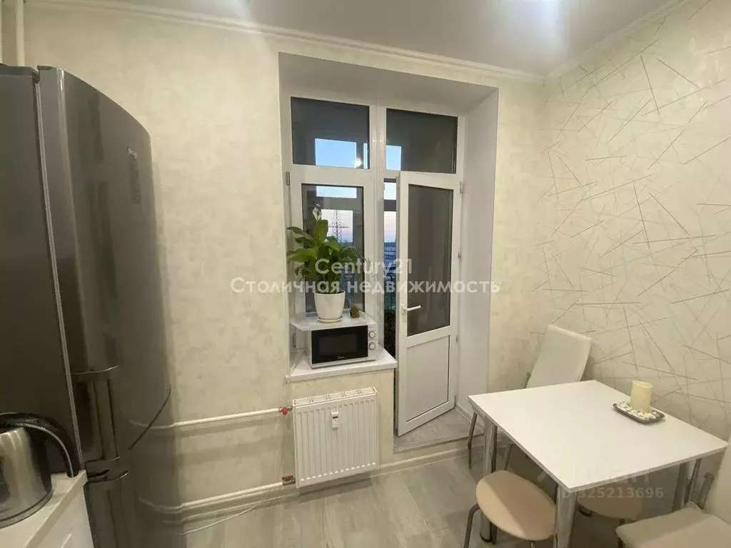 1-к кв. Московская область, Химки ул. Германа Титова, 6 (33.5 м) - Фото 2