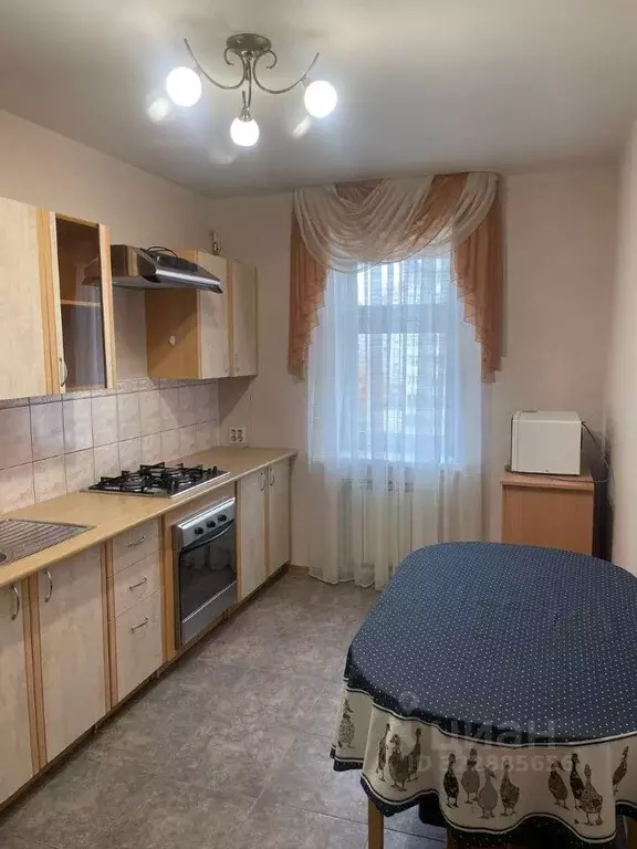 3-к кв. Татарстан, Казань ул. Хайдара Бигичева, 3 (68.0 м) - Фото 1