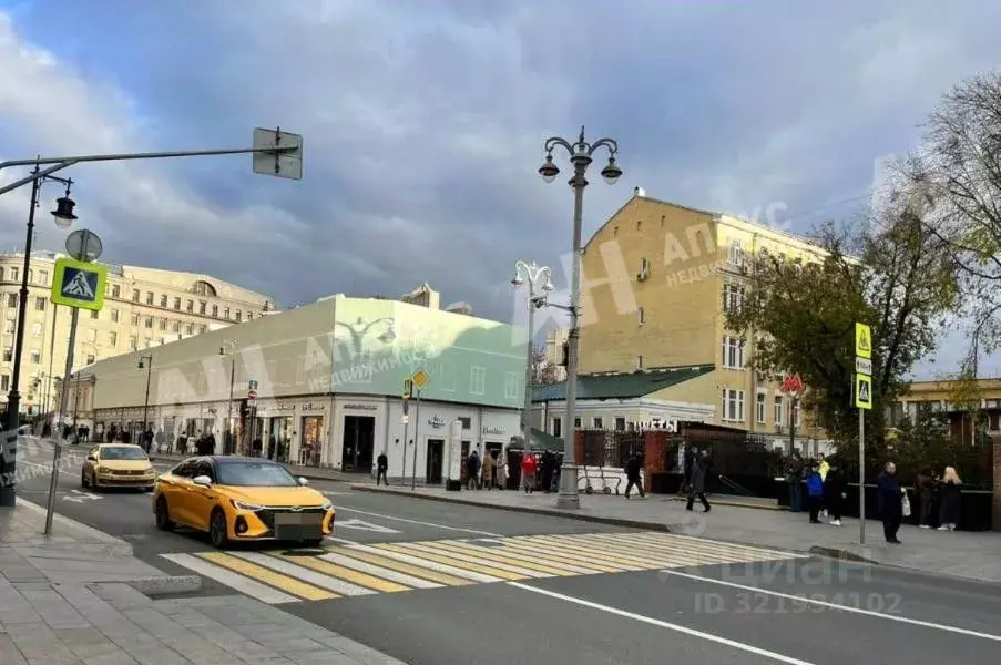 Помещение свободного назначения в Москва ул. Солянка, 2/6 (23 м) - Фото 0