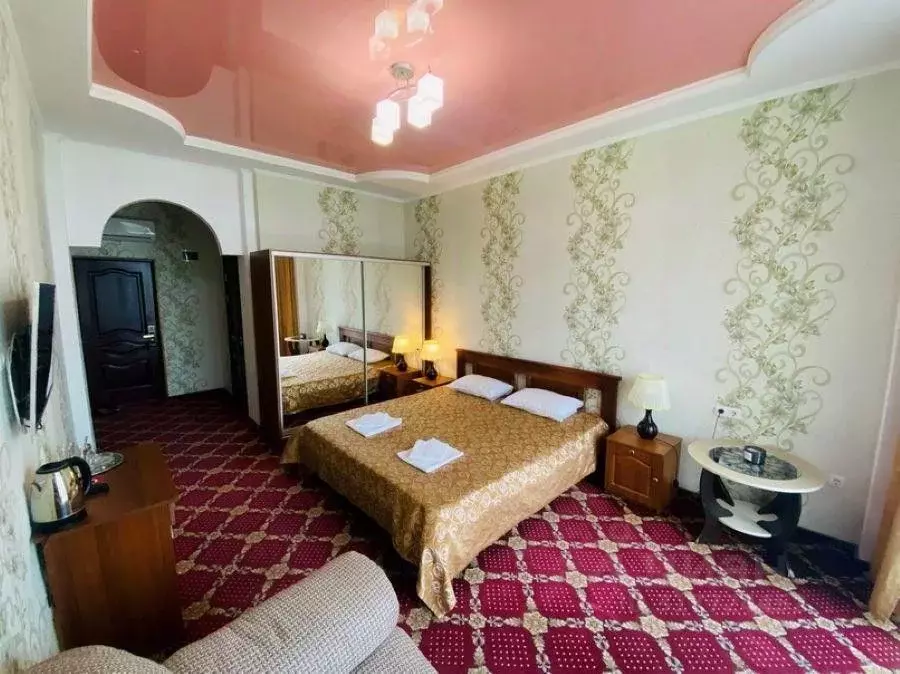 Комната Крым, Алушта ул. Набережная, 18Е (20.0 м) - Фото 0