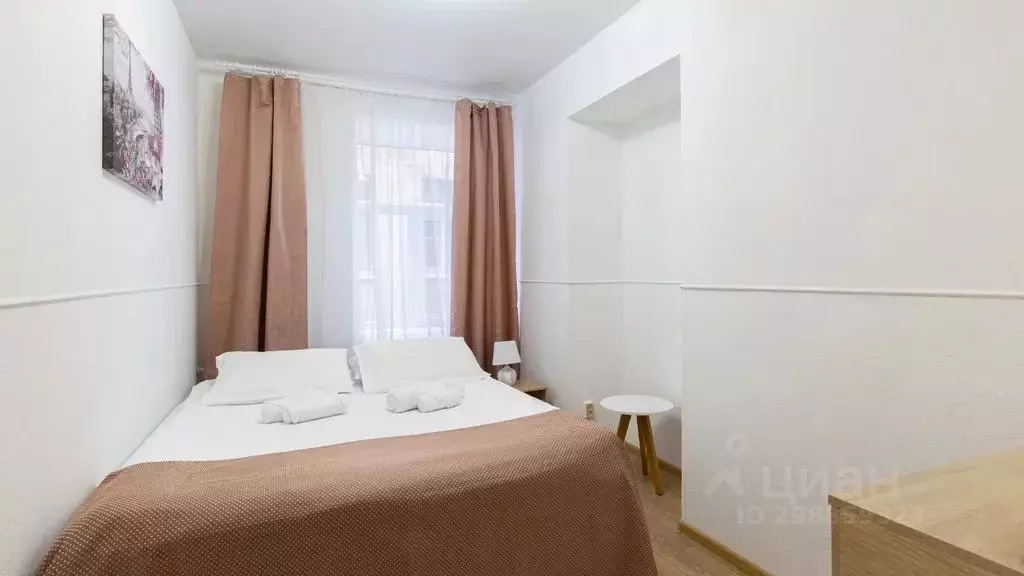 Комната Санкт-Петербург Загородный просп., 10 - Фото 1