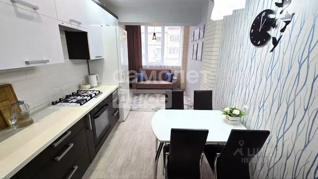 2-к кв. Московская область, Егорьевск Заречье мкр, 25 (55.0 м) - Фото 2