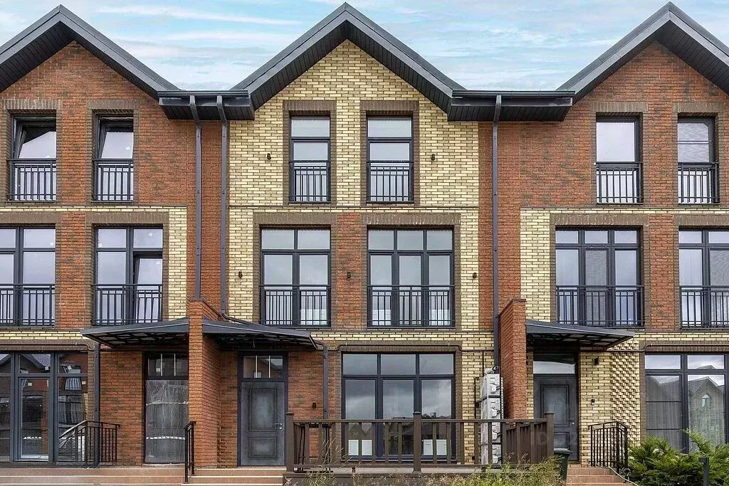 Таунхаус в Московская область, Истра муниципальный округ, д. Красный ... - Фото 1