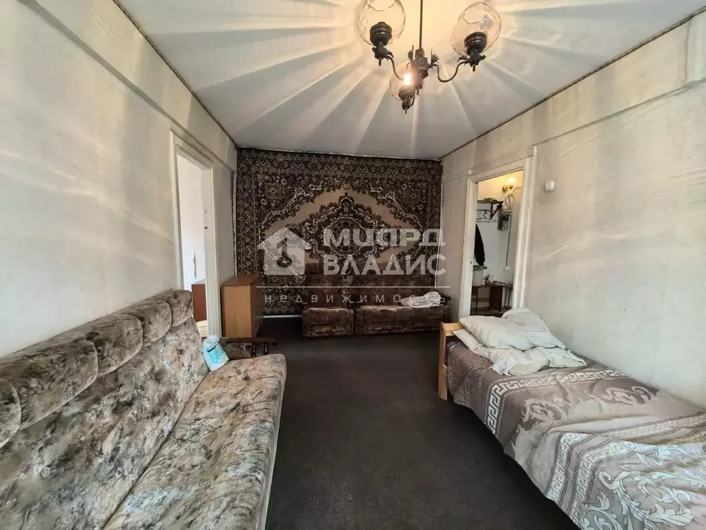 4-к кв. Омская область, Омск Городок Нефтяников мкр, ул. Энтузиастов, ... - Фото 1