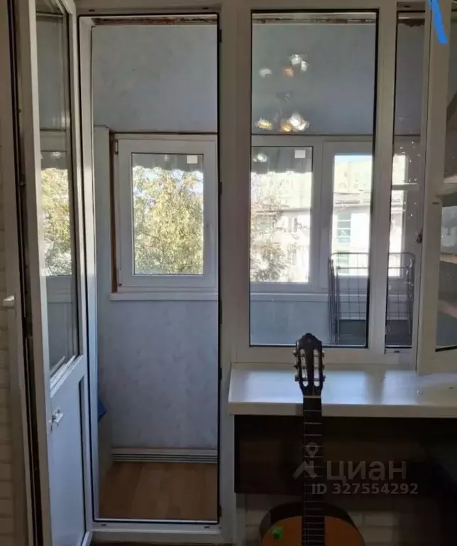 1-к кв. Астраханская область, Астрахань Зеленая ул., 68 (22.0 м) - Фото 2