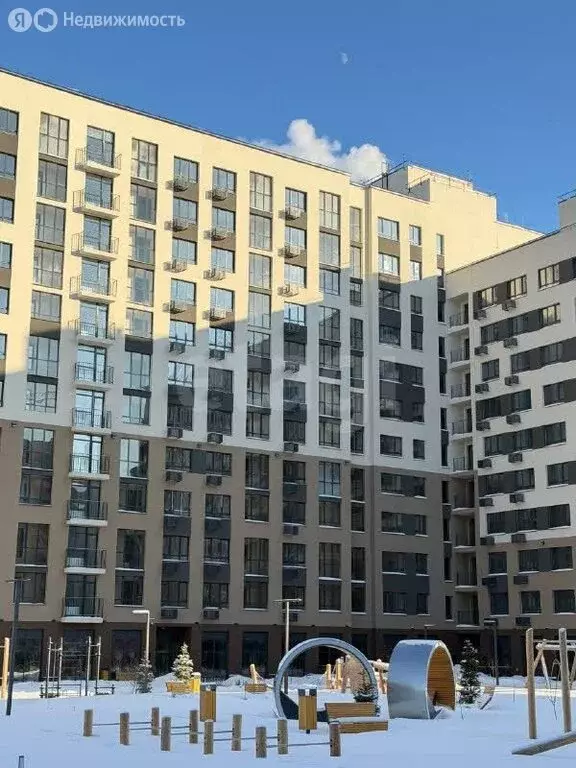 1-комнатная квартира: Курган, 18-й микрорайон, 7к1 (38.9 м) - Фото 1