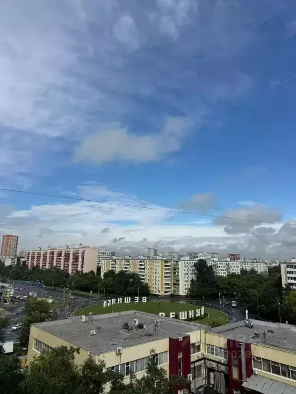 1-к кв. Москва ул. Молдагуловой, 22К2 (33.4 м) - Фото 1