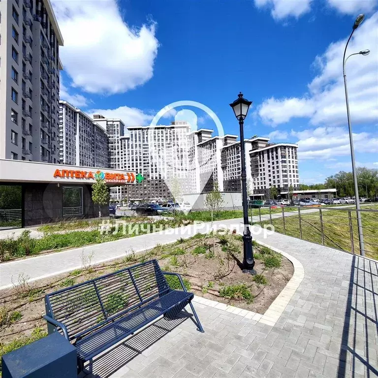 2-к. квартира, 44,3 м, 9/24 эт. - Фото 0