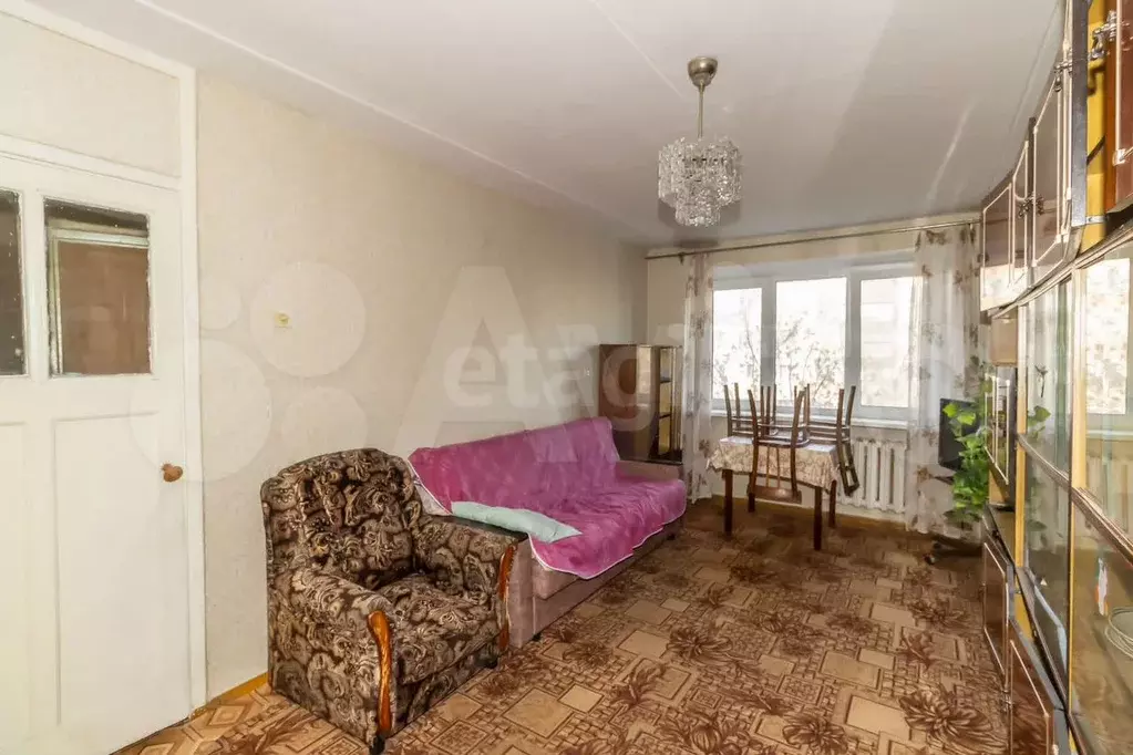 2-к. квартира, 44 м, 4/5 эт. - Фото 1
