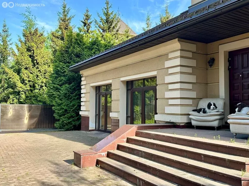 Дом в Красногорск, Прибрежная улица, 4 (621.4 м) - Фото 1
