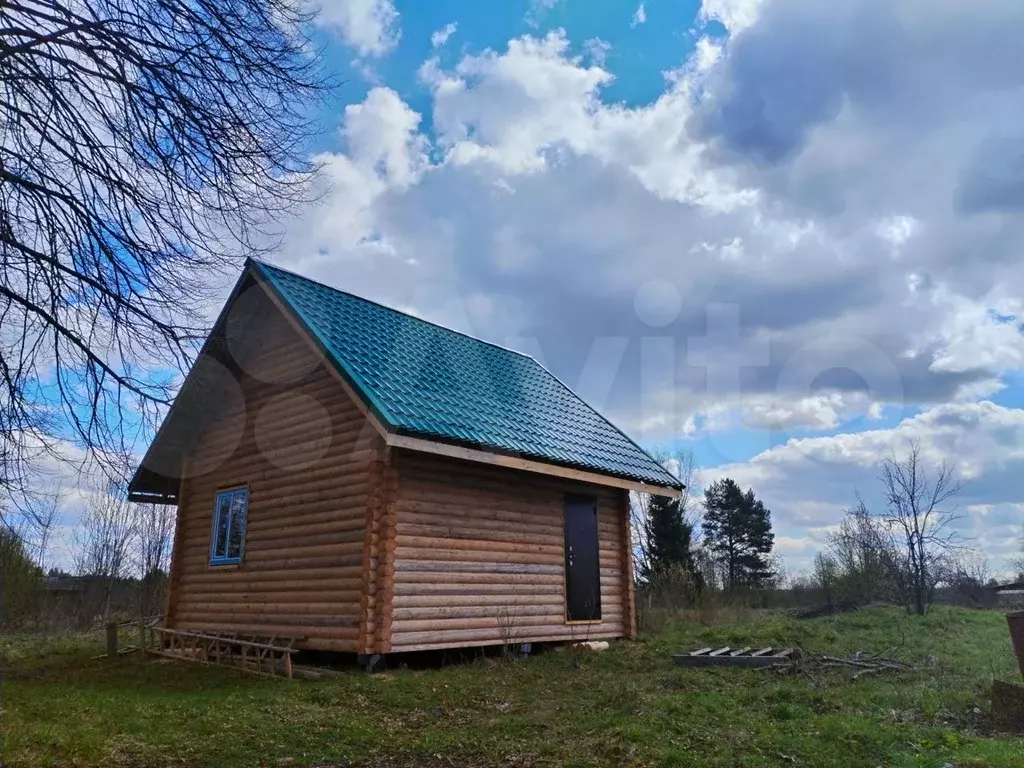 Продажа домов Вяльгино, Тихвинский район на AFY.ru