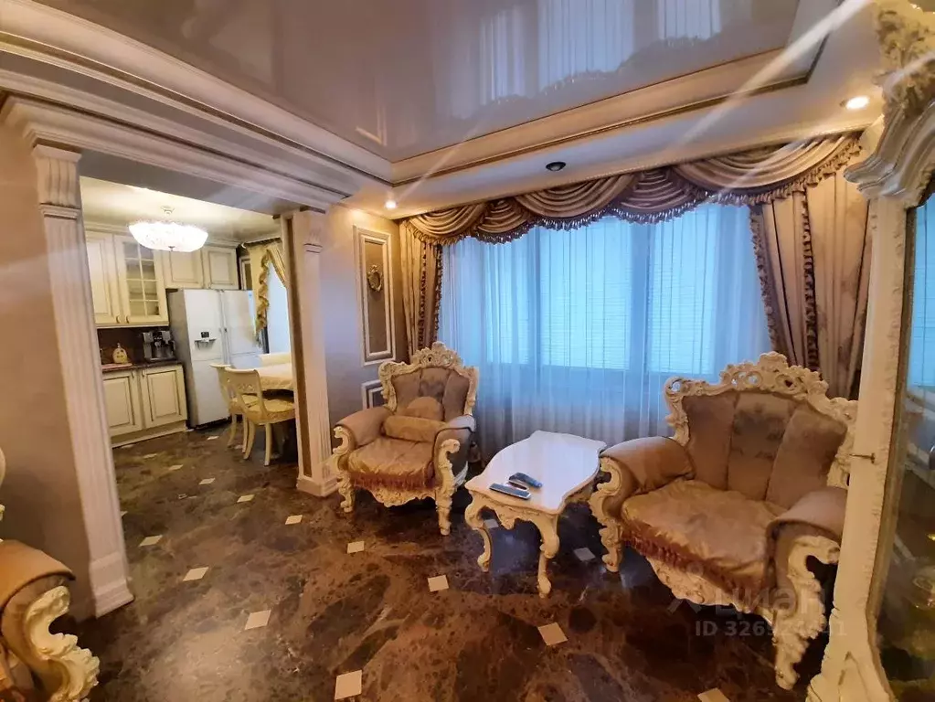 2-к кв. Москва Карамышевская наб., 56 (71.0 м) - Фото 2