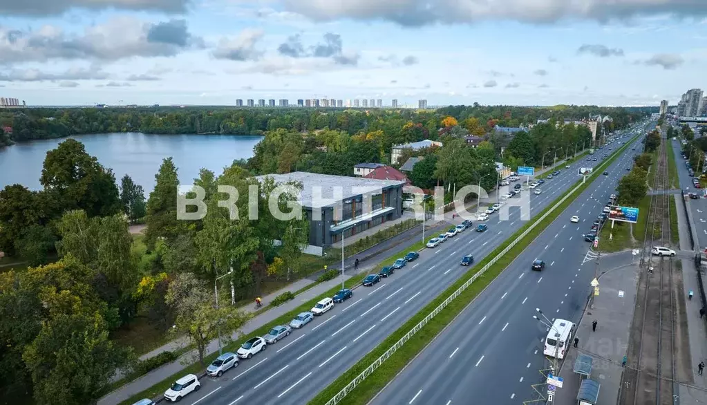 Помещение свободного назначения в Санкт-Петербург Выборгское ш., 12 ... - Фото 2