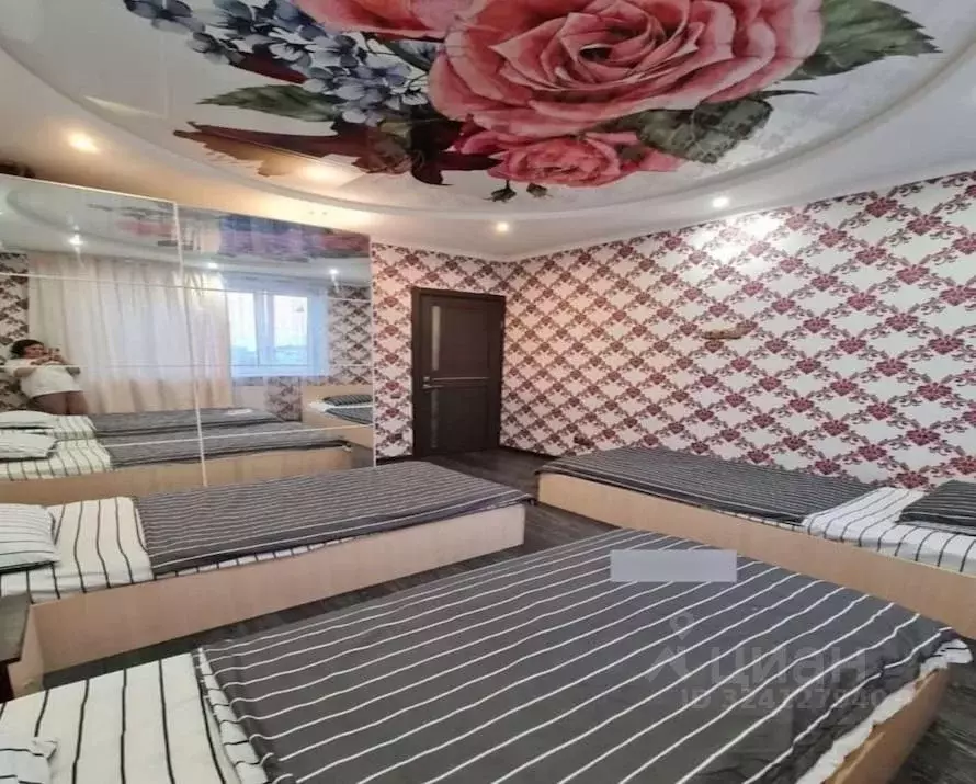 3-к кв. Московская область, Домодедово Южный мкр, 3-й кв-л, Южное ... - Фото 2