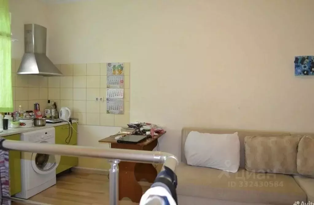 Студия Крым, Ялта ул. К. Маркса, 13 (35.0 м) - Фото 1