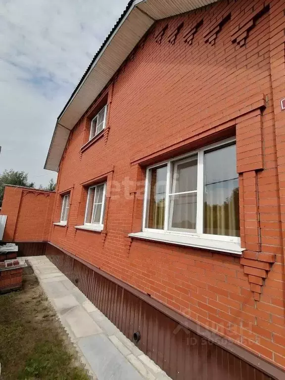 Дом в Свердловская область, Талица ул. Бажова, 1 (119 м) - Фото 0