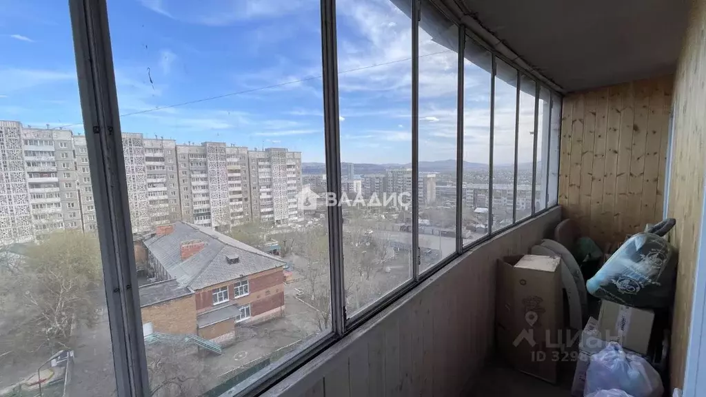 2-к кв. Бурятия, Улан-Удэ ул. Гагарина, 85 (47.9 м) - Фото 2