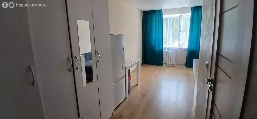 Квартира-студия: Уфа, улица Блюхера, 14 (18 м) - Фото 1