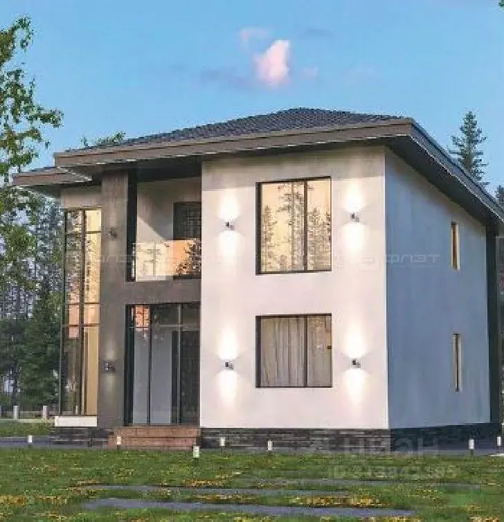 Дом в Татарстан, Казань ул. Кулибина (6 м) - Фото 1