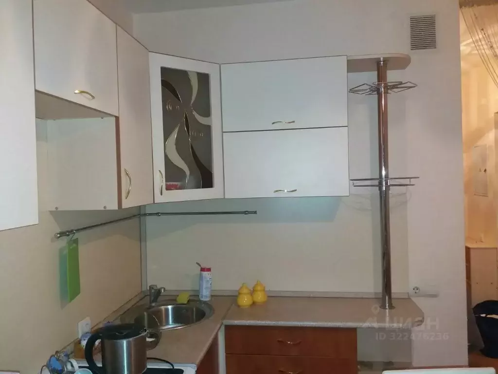 1-к кв. Нижегородская область, Нижний Новгород ул. Янки Купалы, 24 ... - Фото 2