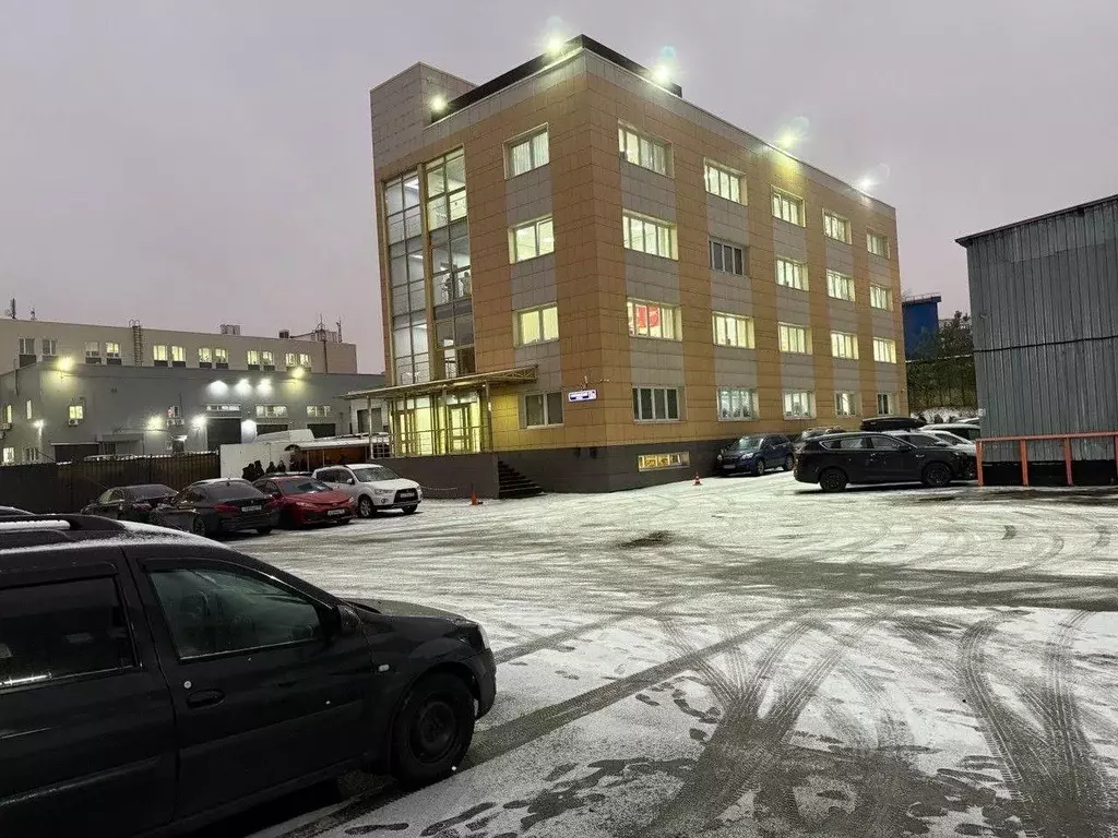 Офис в Москва Сормовский проезд, 7Ак2 (33 м) - Фото 1