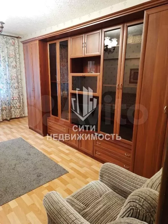2-к. квартира, 56 м, 2/14 эт. - Фото 1