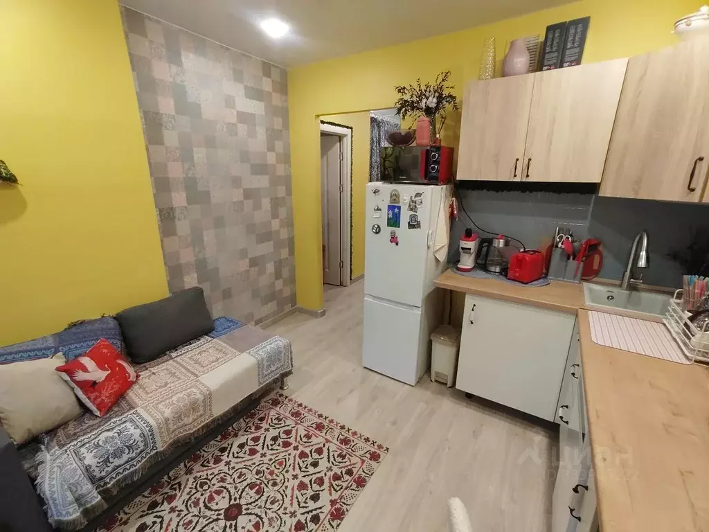 1-к кв. Санкт-Петербург Комендантский просп., 57к1 (31.6 м) - Фото 2