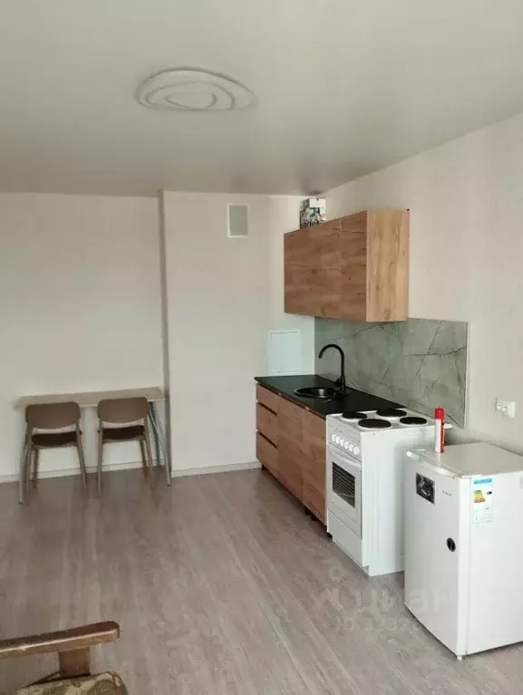 Студия Ростовская область, Ростов-на-Дону ул. Дмитрия Петрова, 6 (30.0 ... - Фото 1